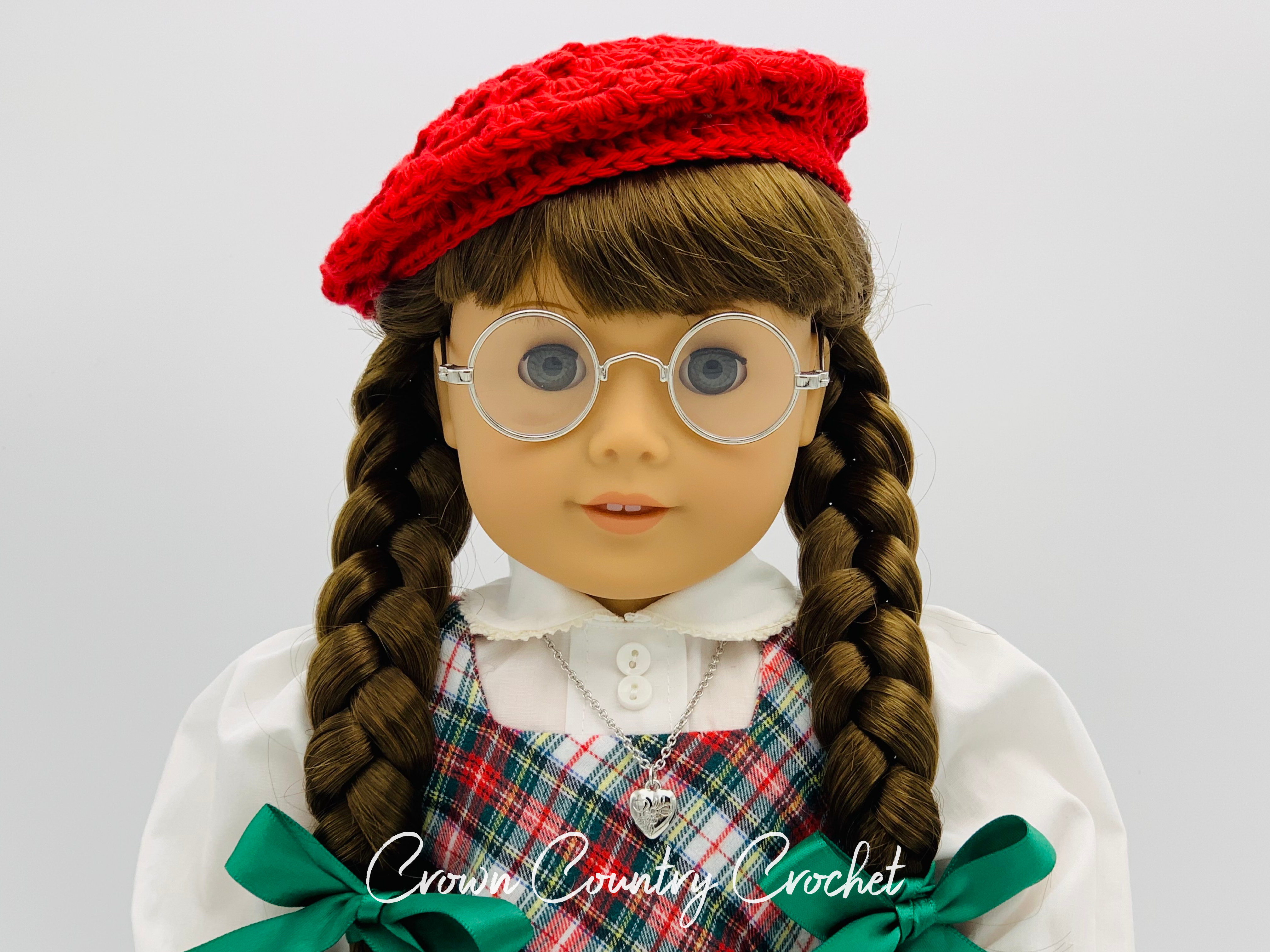 Molly’s Beret Crochet Pattern